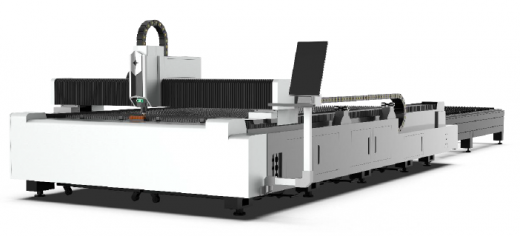 Станок лазерного раскроя листа Eg6020